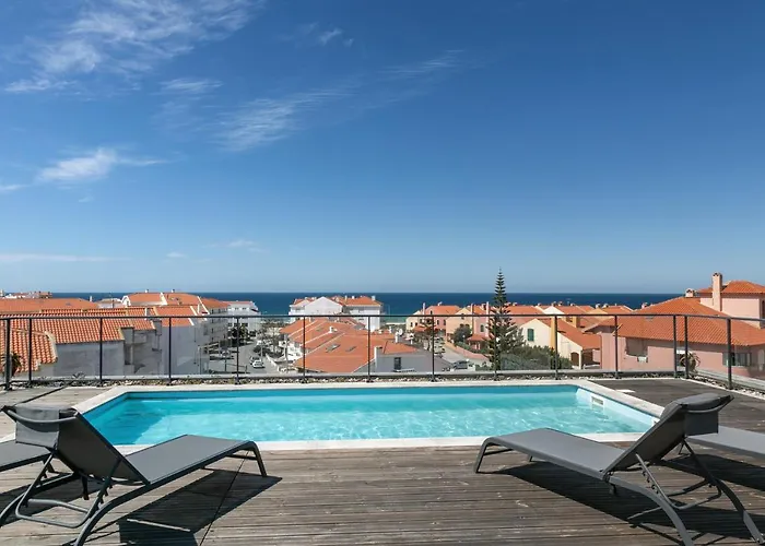 Consolacao & Supertubos Beach House