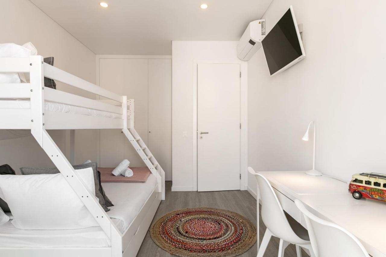 & Supertubos House Apartment